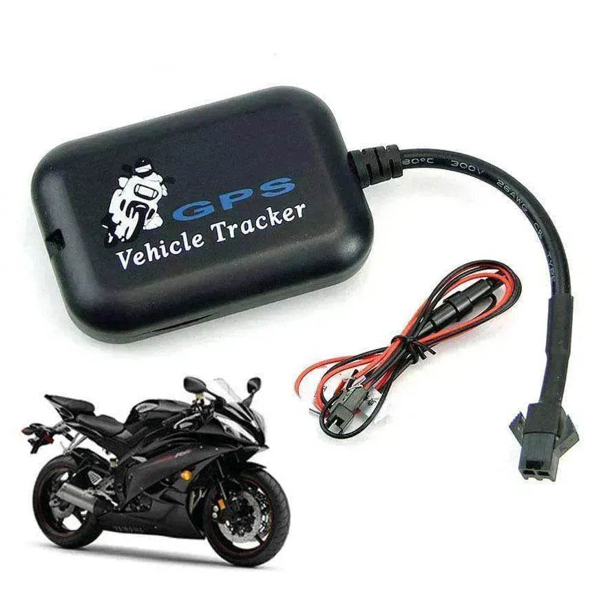 Car GPS Tracker: TX-5 Motor Vehicle Locator & Alarm - EX-STOCK Canada