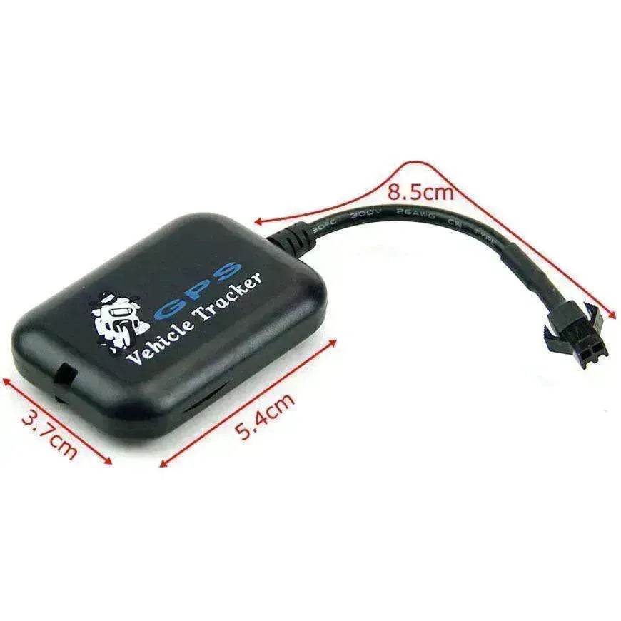Car GPS Tracker: TX-5 Motor Vehicle Locator & Alarm - EX-STOCK Canada