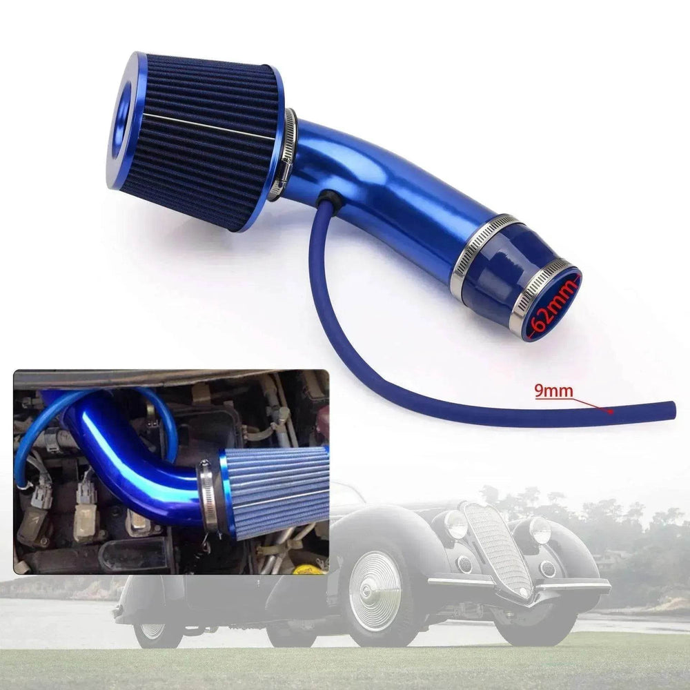 Car General Modified 76mm 3inch Air Filter Mushroom Head Intake Set - EX-STOCK Canada