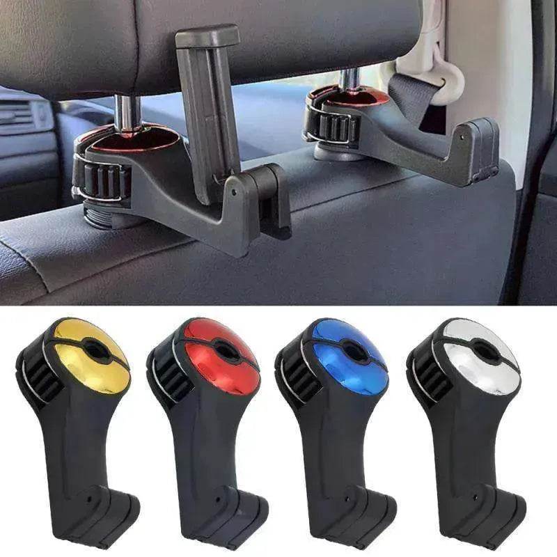 Car Headrest Hook Phone Car Holder Car Hanger - EX-STOCK Canada