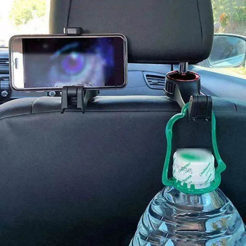 Car Headrest Hook Phone Car Holder Car Hanger - EX-STOCK Canada