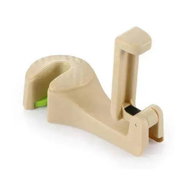 Car Hook Phone Holder Seat Back Hanger Bag Purse Cloth - EX-STOCK Canada