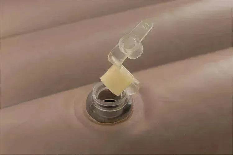 Car Inflatable Bed PVC Flocking Mattress - EX-STOCK Canada