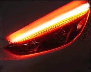 Car Light Turn Signal Led Strip Car LED Daytime Running - EX-STOCK Canada