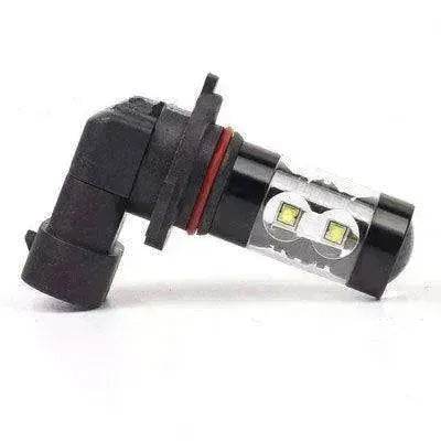 Car Lights Styling High Power 6000K White LED Fog Bulbs H10 Socket - EX-STOCK Canada