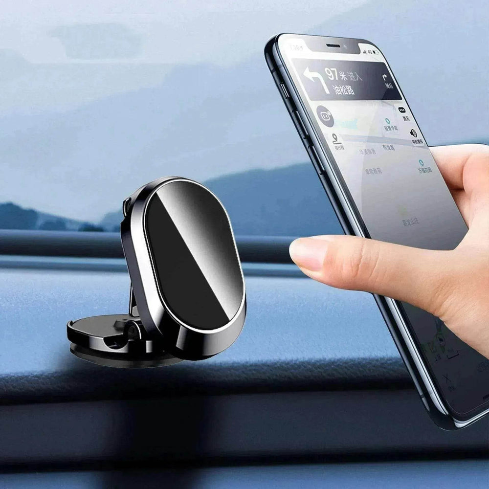 Car Magnetic Phone Holder Fashionable - EX-STOCK Canada