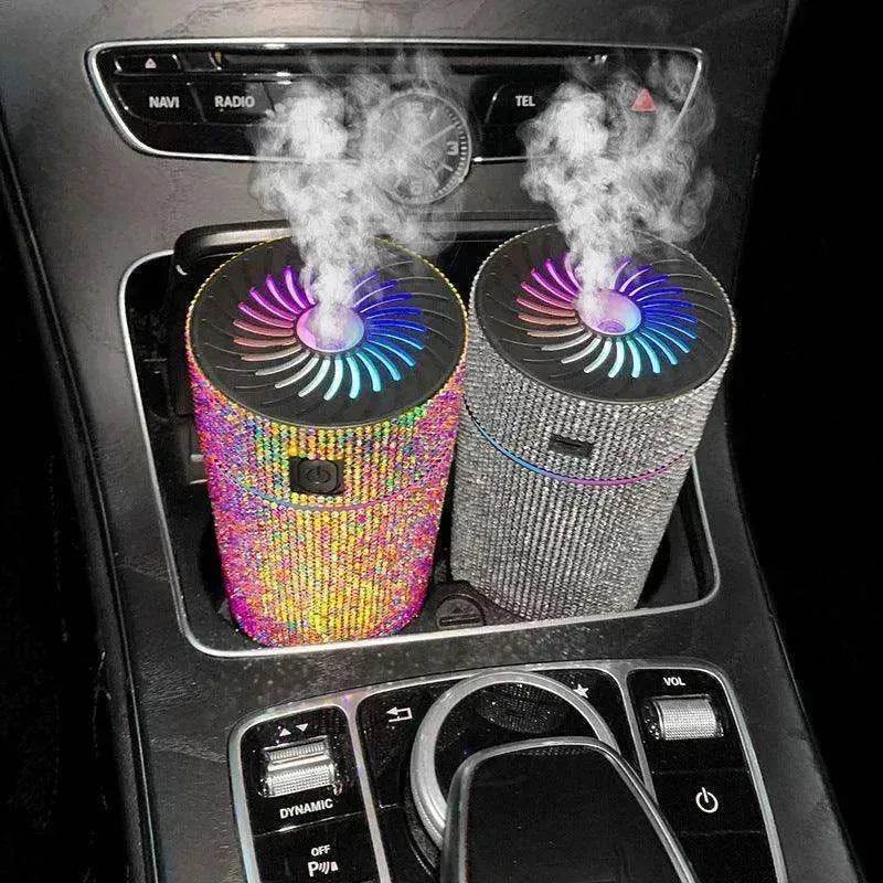 Car Mounted Air Purification Humidifier - EX-STOCK Canada