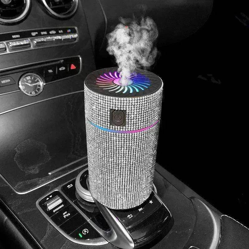 Car Mounted Air Purification Humidifier - EX-STOCK Canada