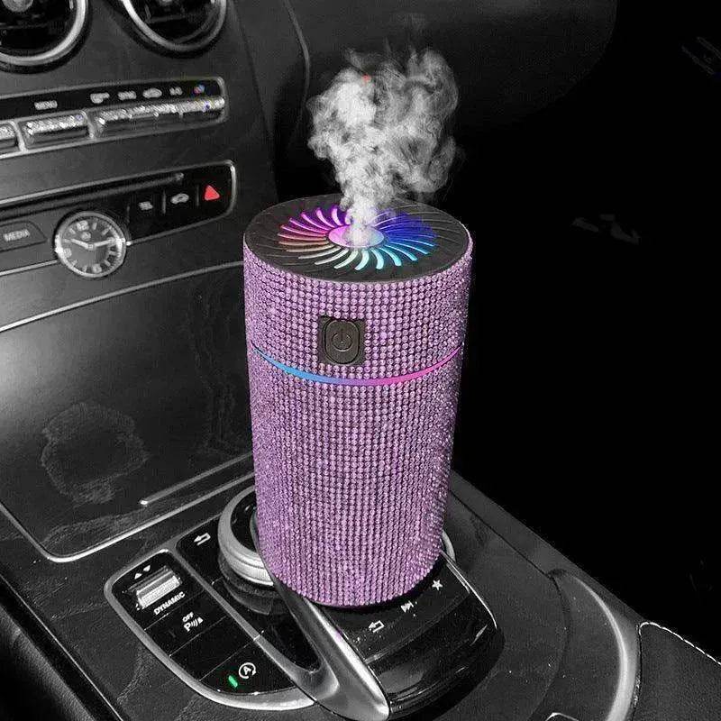 Car Mounted Air Purification Humidifier - EX-STOCK Canada