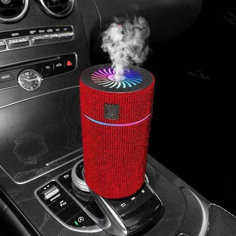 Car Mounted Air Purification Humidifier - EX-STOCK Canada