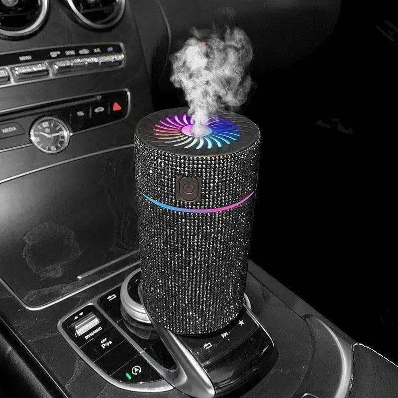 Car Mounted Air Purification Humidifier - EX-STOCK Canada