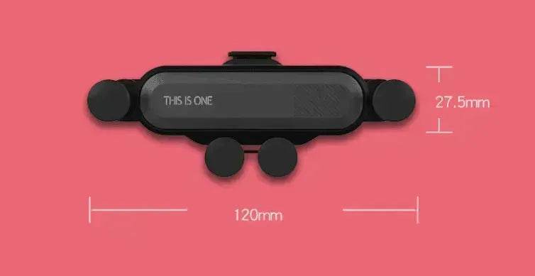 Car Multi-function mobile wireless charger infrared sensing magic array - EX-STOCK Canada