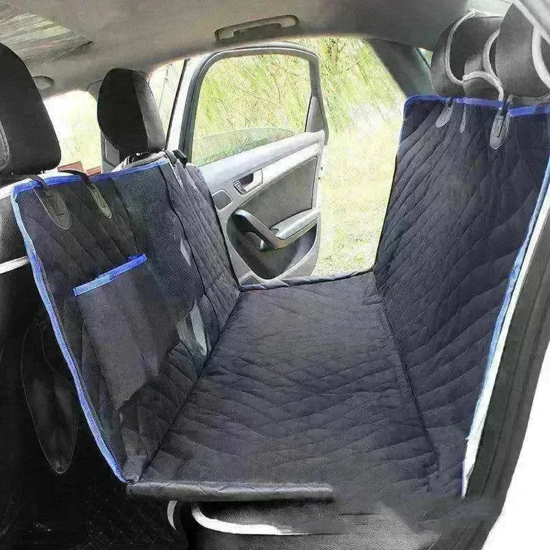 Car Pet Mat Car Dog Mat Car Rear Waterproof Pet Dog Mat Pet Supplies - EX-STOCK CANADA