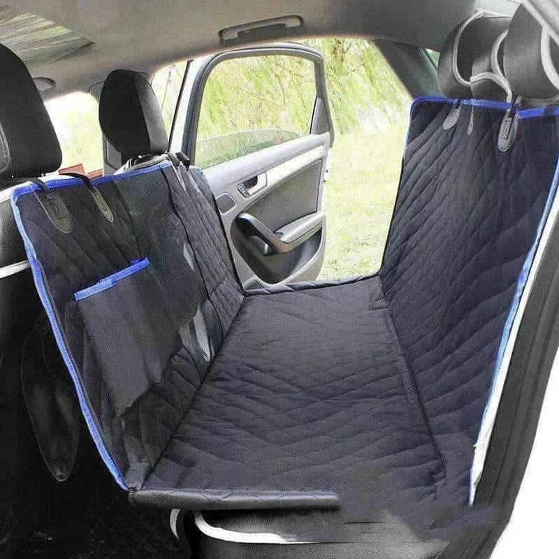 Car Pet Mat Car Dog Mat Car Rear Waterproof Pet Dog Mat Pet Supplies - EX-STOCK Canada
