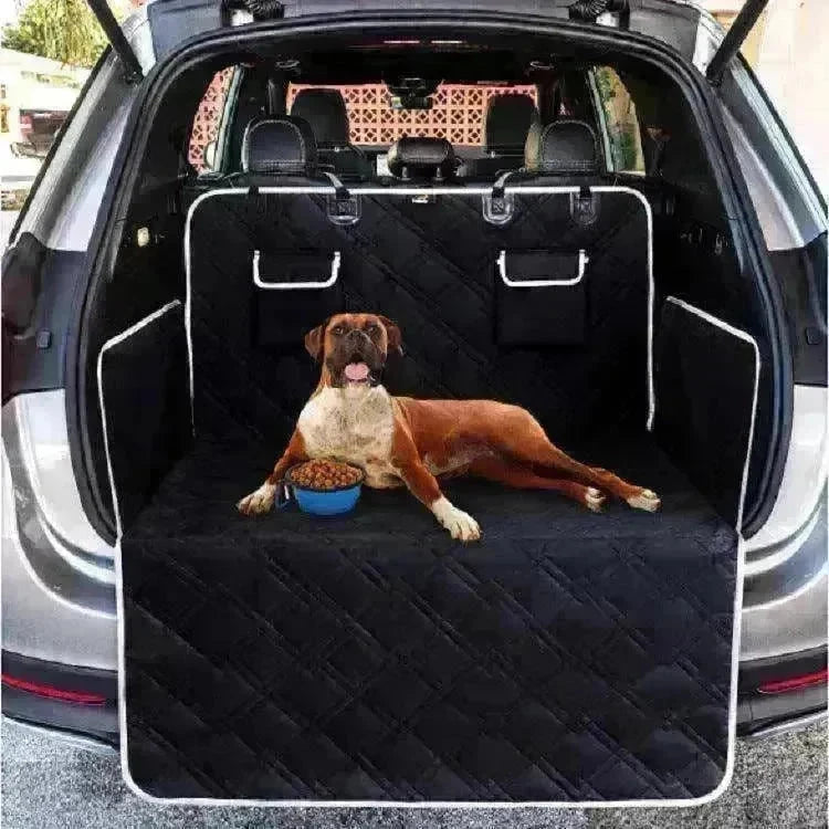 Car Pet Mat Car Pet Trunk Mat Car Dog Mat - EX-STOCK CANADA