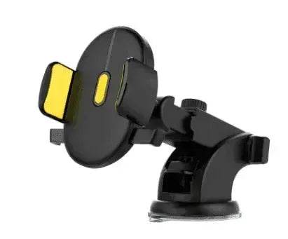Car Phone Holder Long Rod Telescopic Car Dashboard Suction Cup Type - EX-STOCK Canada