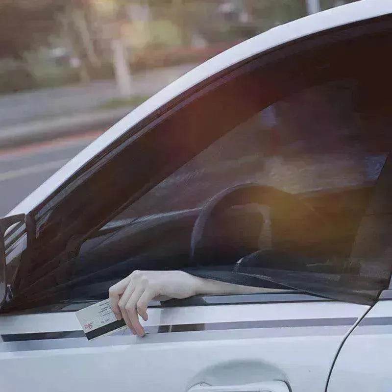 Car Sun Shade Mesh - Anti-Mosquito Shield - EX-STOCK Canada