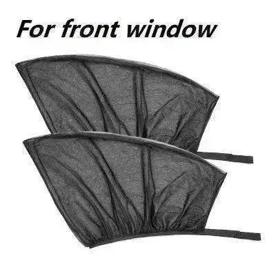 Car Sun Shade Mesh - Anti-Mosquito Shield - EX-STOCK Canada