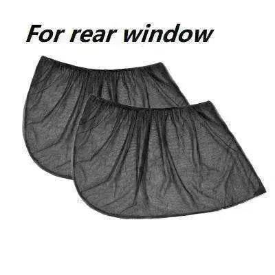 Car Sun Shade Mesh - Anti-Mosquito Shield - EX-STOCK Canada