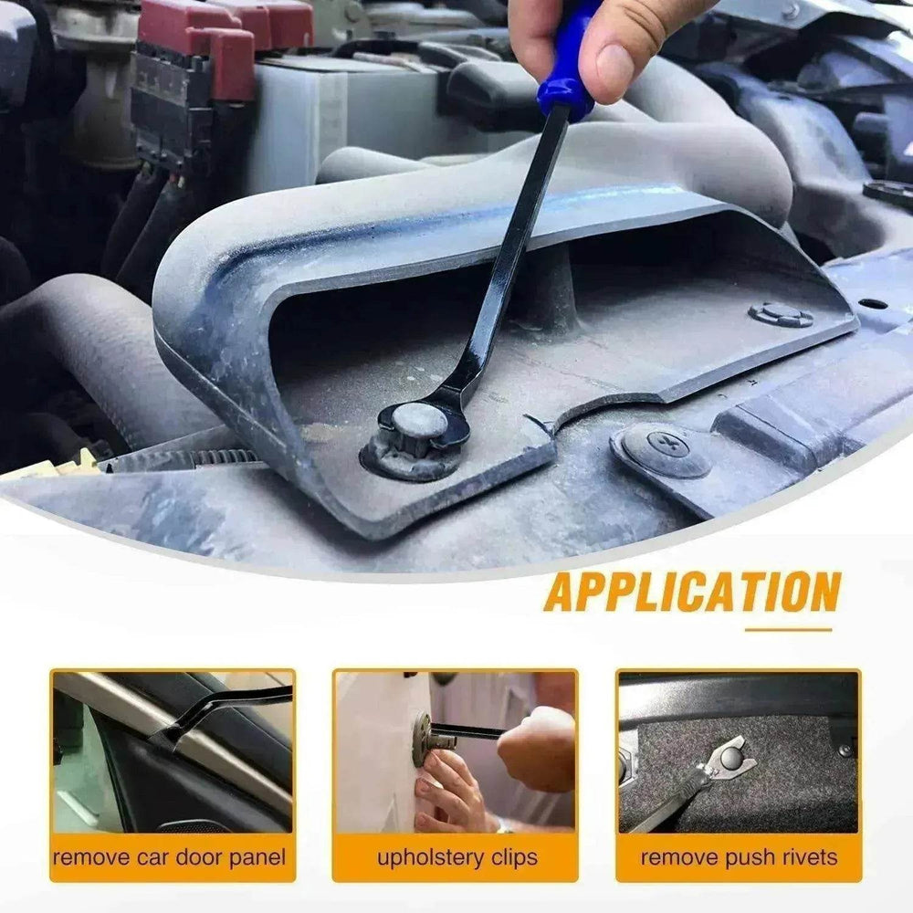Car Trim Removal Tool Kit Set for Door Panel Fastener Dashboard - EX-STOCK Canada