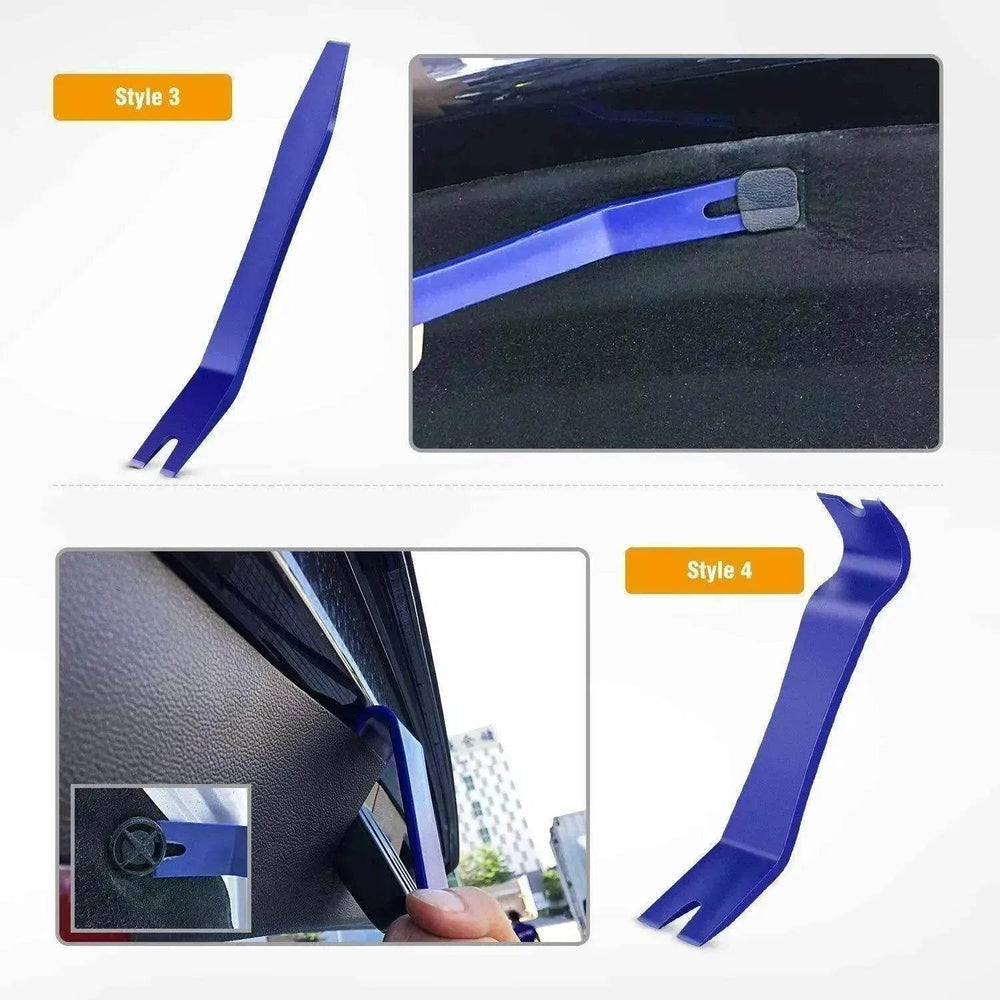 Car Trim Removal Tool Kit Set for Door Panel Fastener Dashboard - EX-STOCK Canada