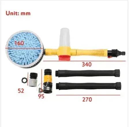 Car Wash Brush Spinner - EX-STOCK Canada