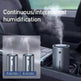 Car humidifier humidifier - EX-STOCK Canada