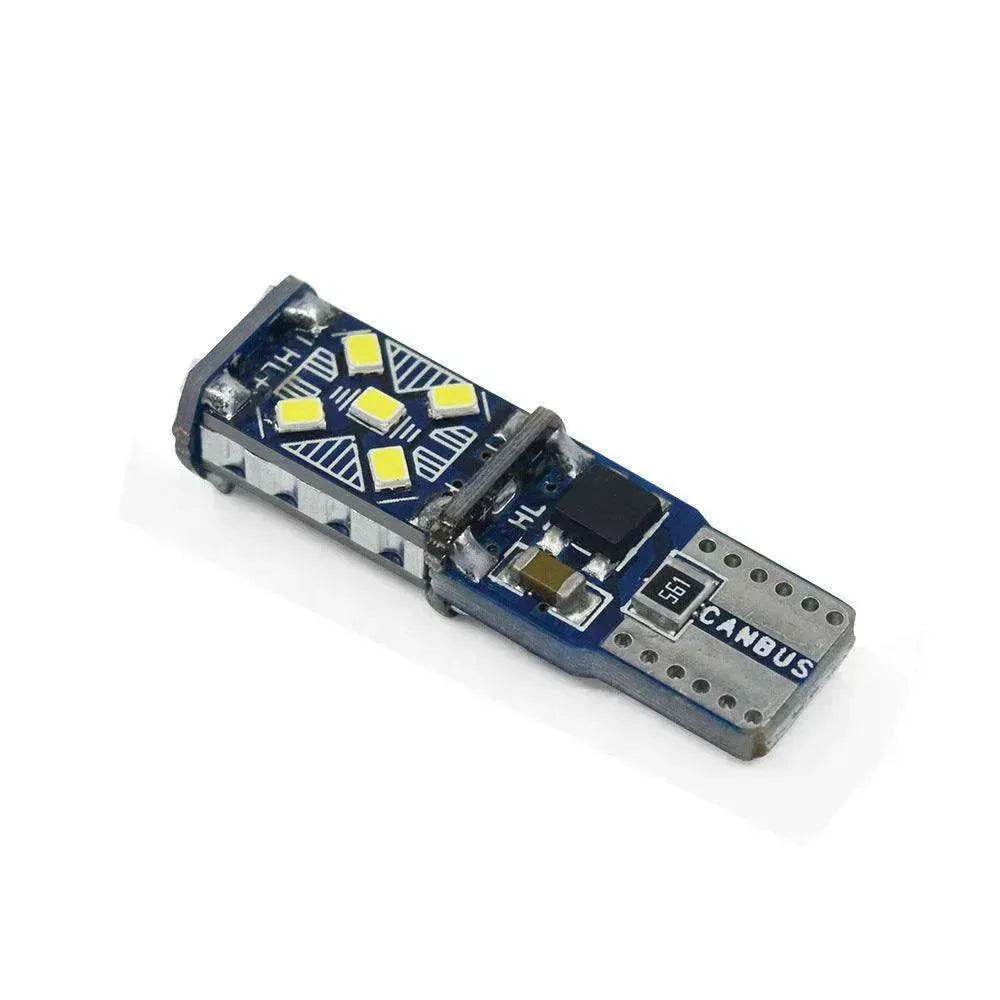 Car modified 4014 LED Lights T10 Socket - EX-STOCK Canada