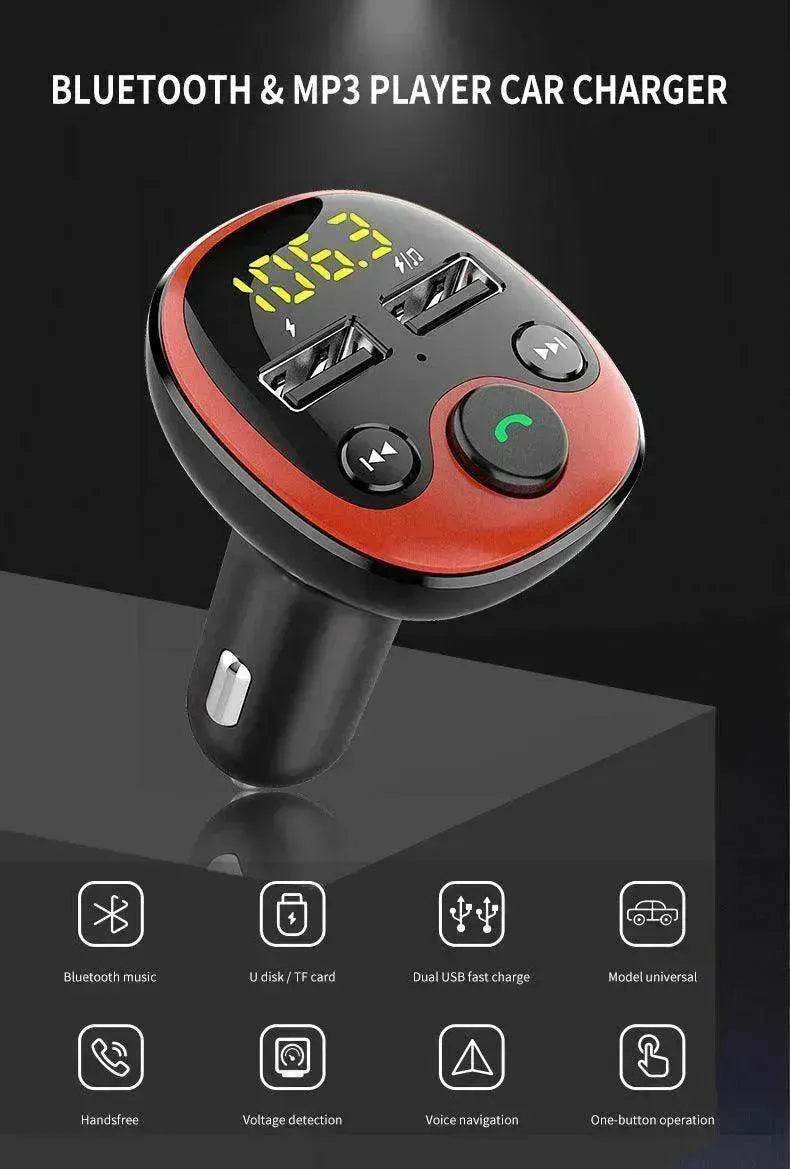 Car mp3 player - EX-STOCK Canada