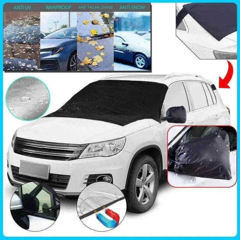 Car snow cover - EX-STOCK Canada