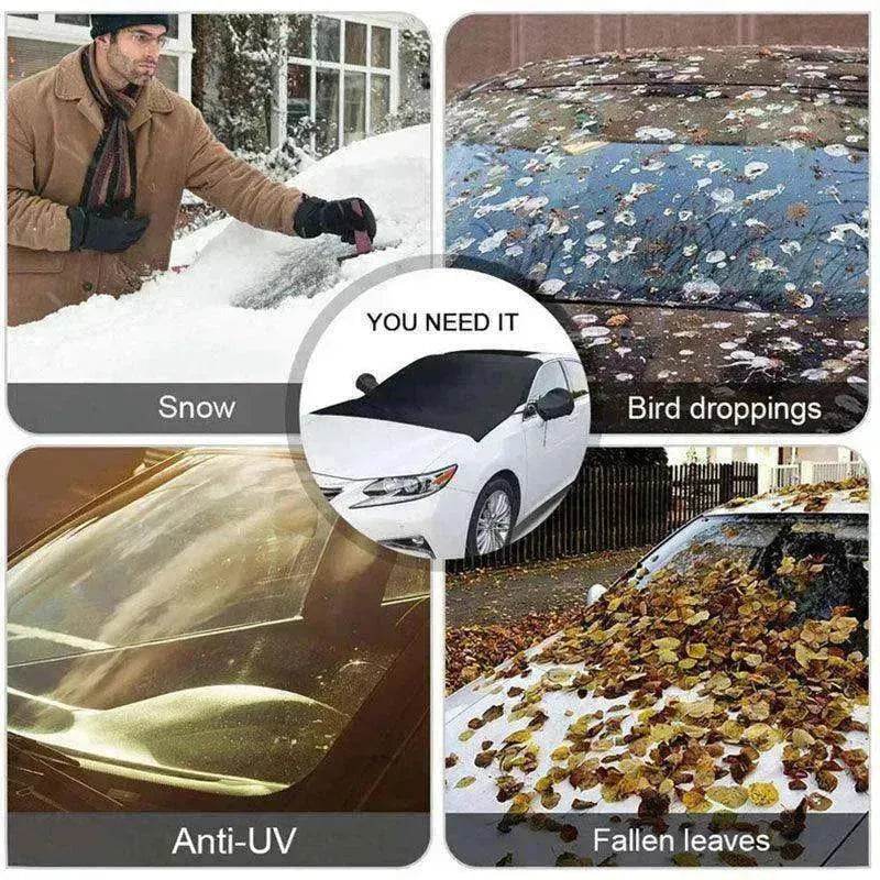 Car snow cover - EX-STOCK Canada