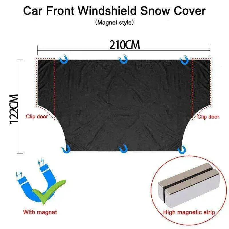 Car snow cover - EX-STOCK Canada