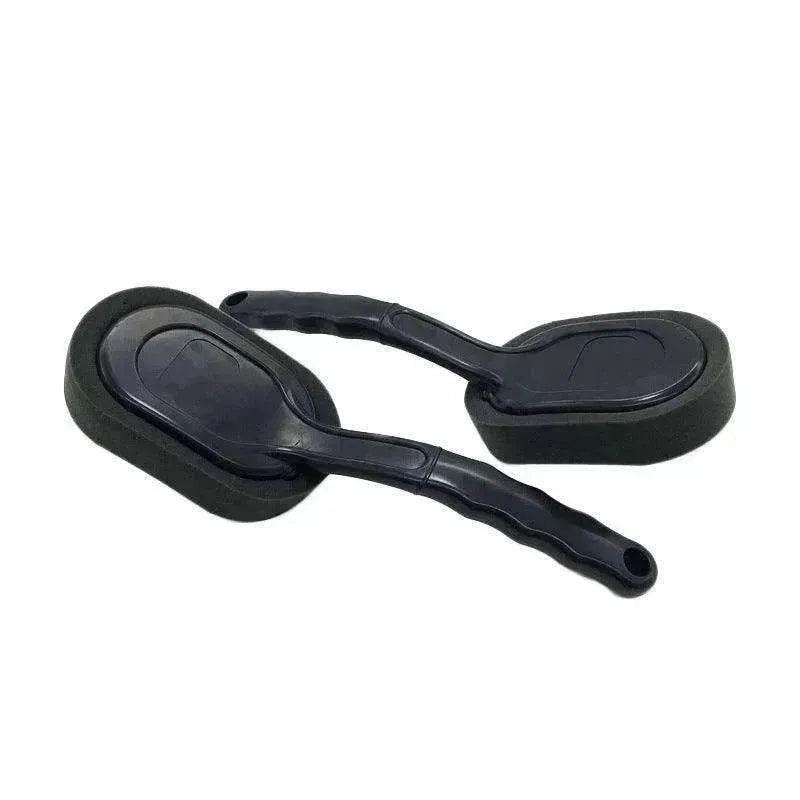 Car tire waxing long handle sponge brush - EX-STOCK Canada