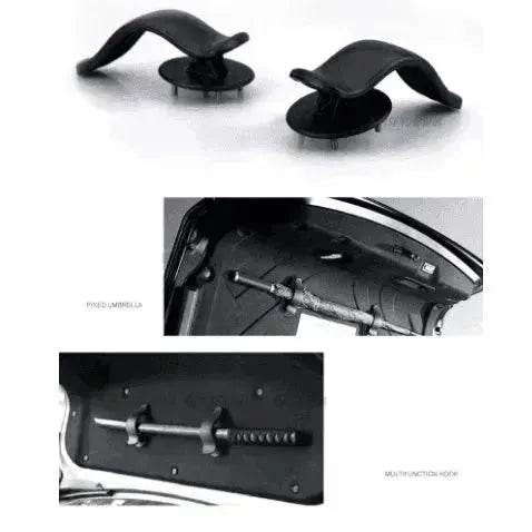 Car trunk umbrella clip - EX-STOCK Canada