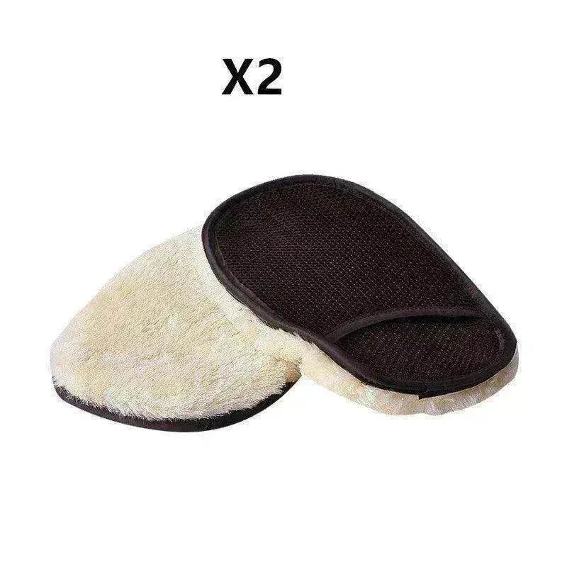 Car wash gloves for car & motorcycle care: soft hair type cleaning tools - EX-STOCK Canada