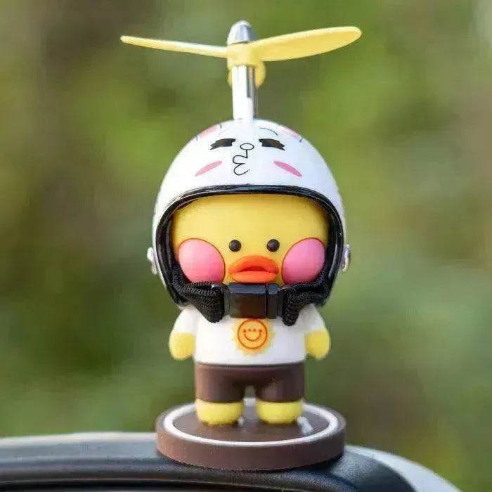 Cartoon Cute Bird Motorcycle Center Console & Car Ornaments Accessories - EX-STOCK Canada