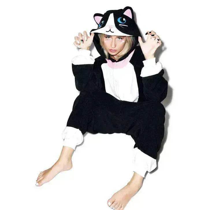 Cartoon cartoon housewear pajamas - EX-STOCK Canada