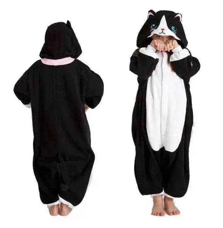 Cartoon cartoon housewear pajamas - EX-STOCK Canada