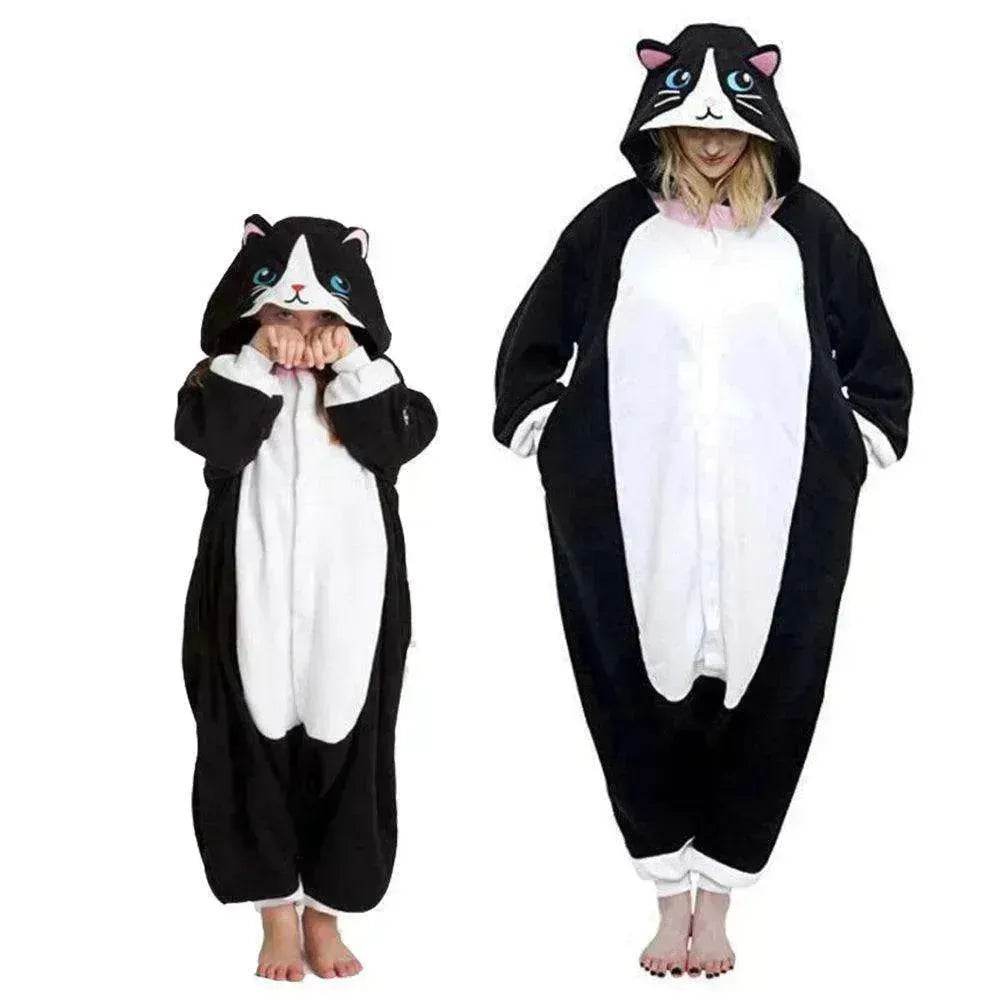 Cartoon cartoon housewear pajamas - EX-STOCK Canada