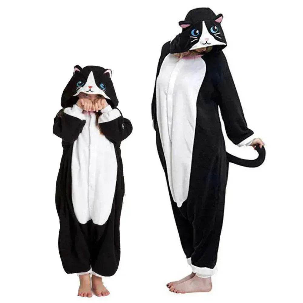 Cartoon cartoon housewear pajamas - EX-STOCK Canada