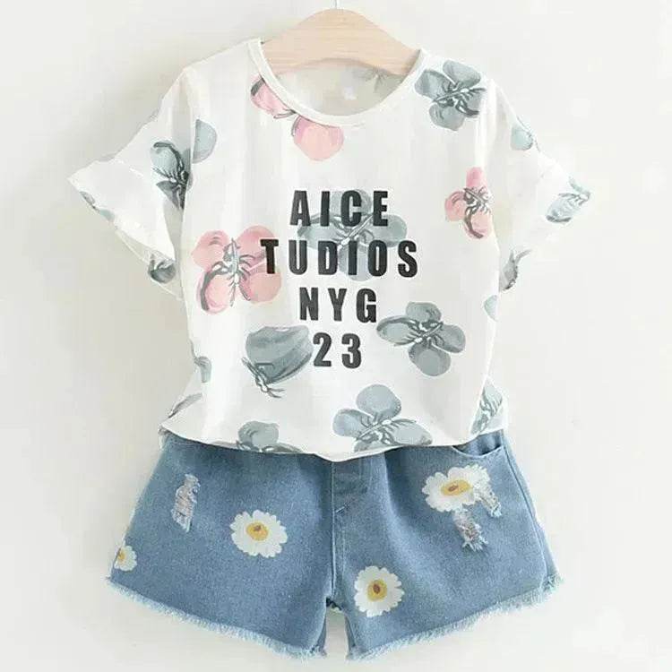 Cartoon-Zweiteiler - EX-STOCK Canada