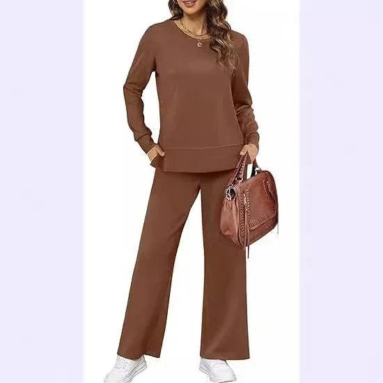 Casual Autumn Travel Set Sportswear EX-STOCK Canada