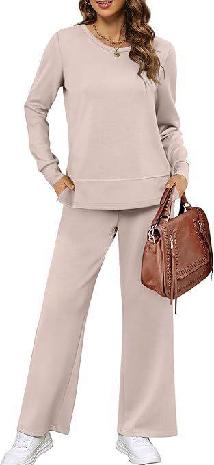 Casual Autumn Travel Set Sportswear EX-STOCK Canada