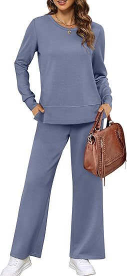 Casual Autumn Travel Set Sportswear EX-STOCK Canada
