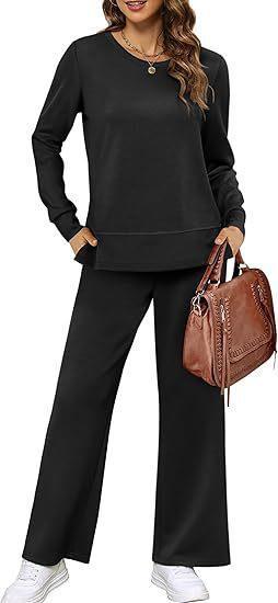 Casual Autumn Travel Set Sportswear EX-STOCK Canada