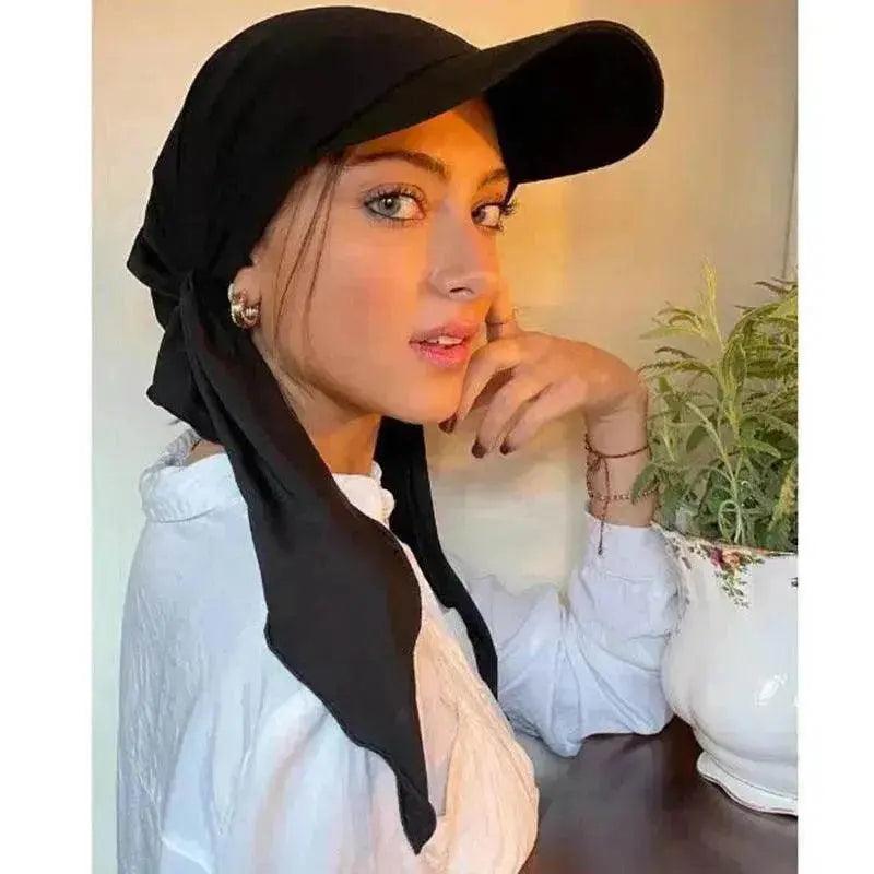 Cappello Turbante Arabo Multicolore Moda Casual - EX-STOCK Canada