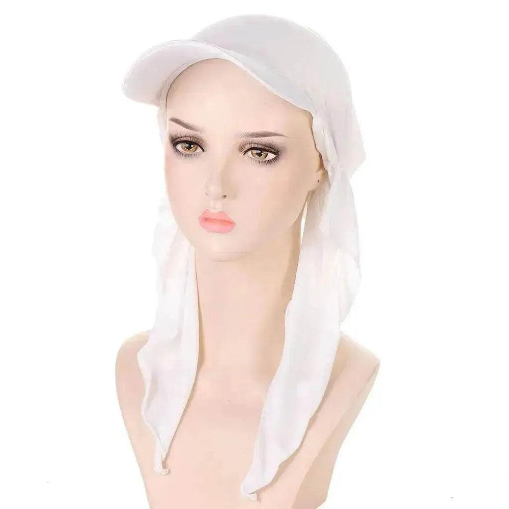 Cappello Turbante Arabo Multicolore Moda Casual - EX-STOCK Canada