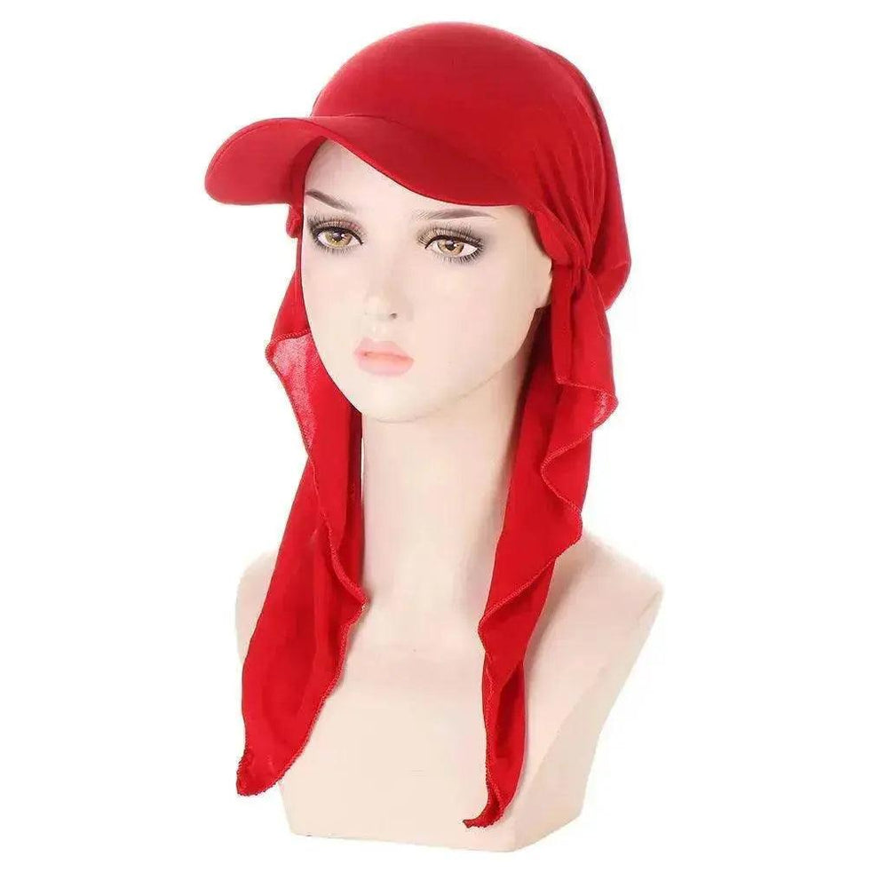 Cappello Turbante Arabo Multicolore Moda Casual - EX-STOCK Canada