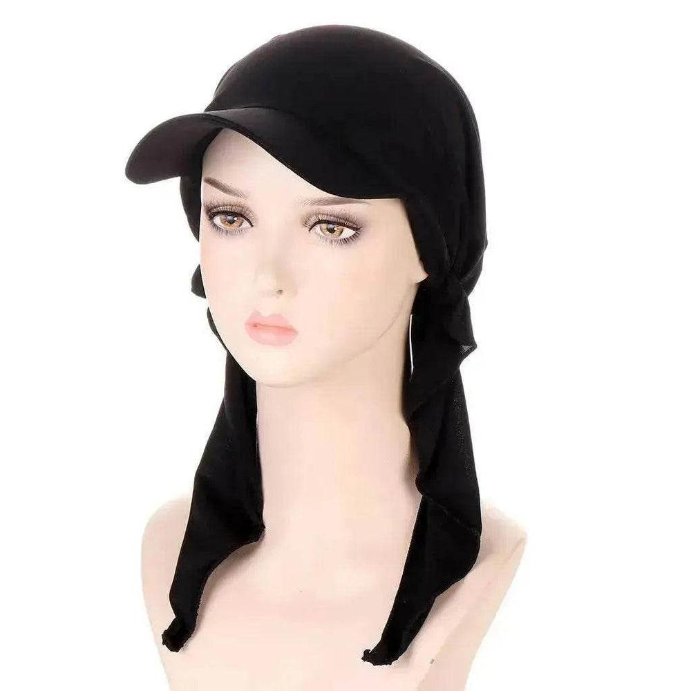 Cappello Turbante Arabo Multicolore Moda Casual - EX-STOCK Canada