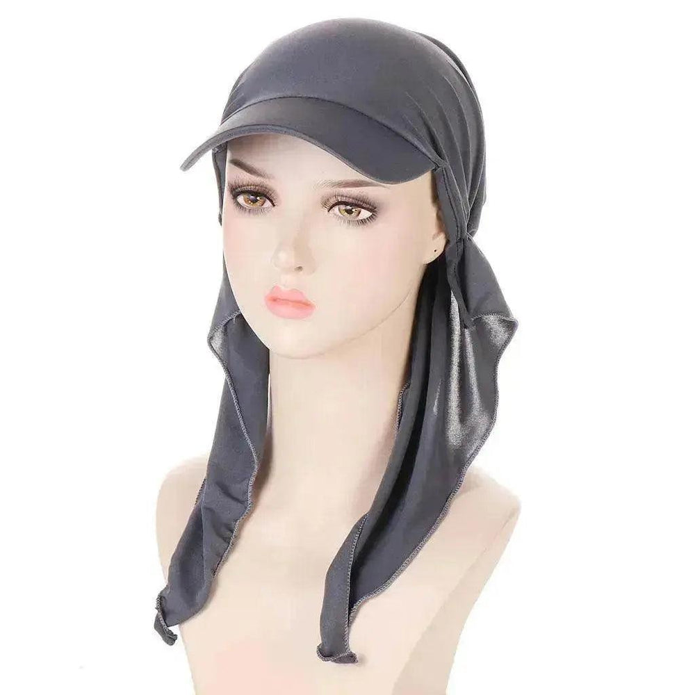Cappello Turbante Arabo Multicolore Moda Casual - EX-STOCK Canada